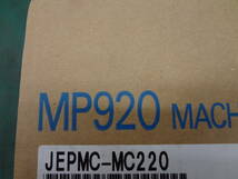 ■【未使用保管品】YASKAWA/安川電機　マシンコントローラー　MP920 JEPMC-MC220【3※401】　　_画像3