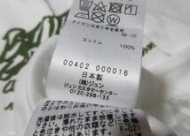 S 希少 激レア 新品 BIOTOP ビオトープ x 篠山紀信 Tシャツ_画像6