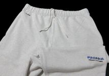 XXL 新品 定価29700円 mocT × AH.H 長谷川昭雄 × MANVAN リバーシブル スウェットパンツ スウェット パンツ /2_画像3