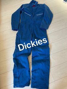 アメリカ古着つなぎディッキーズ ツナギ オーバーオール Dickies