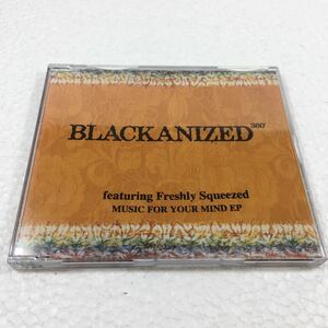 全国送料無料♪【CD】 Music for Your Mind　BLACKANIZED 360Φ　JAN-0743212502022　商品番号-74321 250 2　管理番号-01385