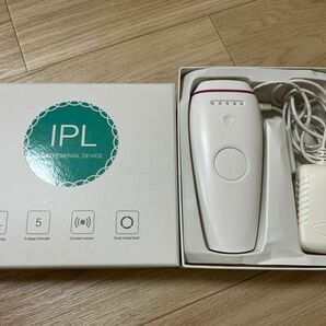 【値下げ可能】自宅脱毛器　IPL 美容　脱毛