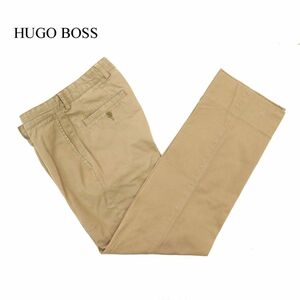 HUGO BOSS ヒューゴボス 通年 スラックス チノ パンツ Sz.44　メンズ　C3B02928_7#R