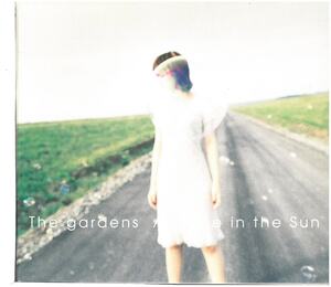 The gardens( сад z) / A place in the Sun First * альбом CD