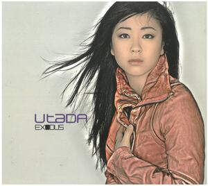 CD Utada Hikaru / Exodus