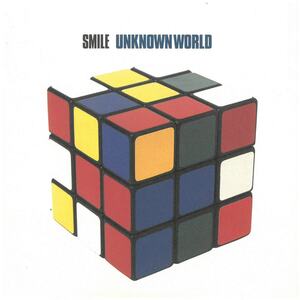 SMILE(スマイル) / UKKNOWN WORLD (ディスクに傷あり)　セカンド・アルバム　 CD