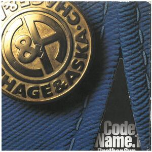 CHAGE&ASKA(チャゲ・アンド・アスカ) / Code Name.1 Brother Sun　紙ジャケ版　CD