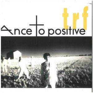 trf(ティーアールエフ) / dAnce to positive　5thアルバム　フォトブック付 　(ディスクに傷あり) CD