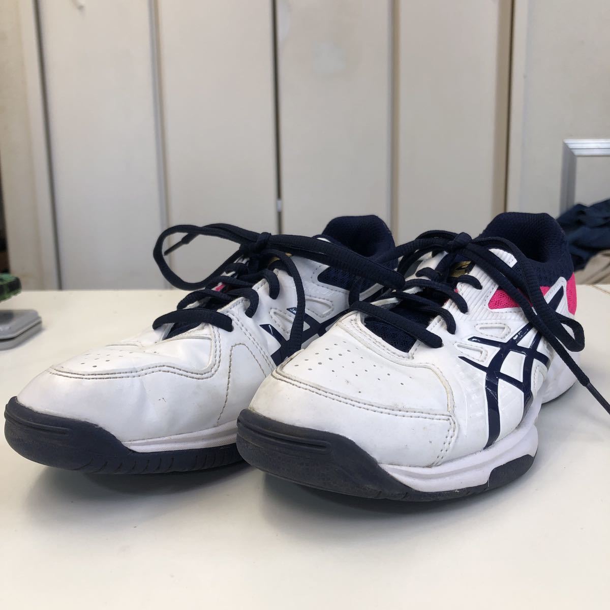 限定BOSSコラボ】ASICS GEL-SOLUTION9 ベレッティーニ着用|PayPayフリマ