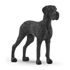 フィギュア グレートデーン 13962 Schleich シュライヒ 動物 フィギュア 犬 イヌ おもちゃ ミニチュア コレクション トイ