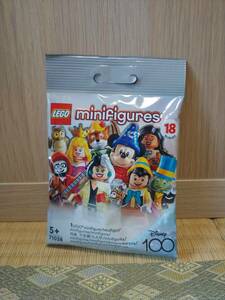 Lego Minifigures Disney 100 Fantasia Mickey new goods unopened 