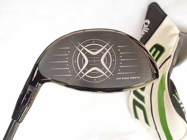 キャロウェイ EPIC MAX ドライバー Diamana 40 for Callaway 10.5度 SR