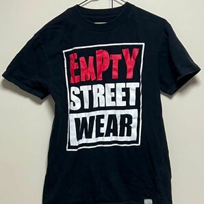 EMPTY STREET WEAR Tシャツ