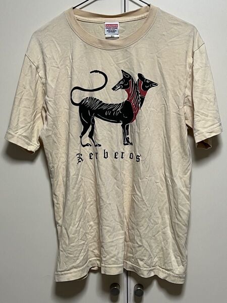 ケルベロス/グラフィックアートTシャツ