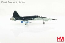 未開封 1/72 F-5N タイガーII VFC-111 サンダウナーズ #761554 ホビーマスター 戦闘機 HOBBYMASTER アグレッサー トップガン topgun_画像2
