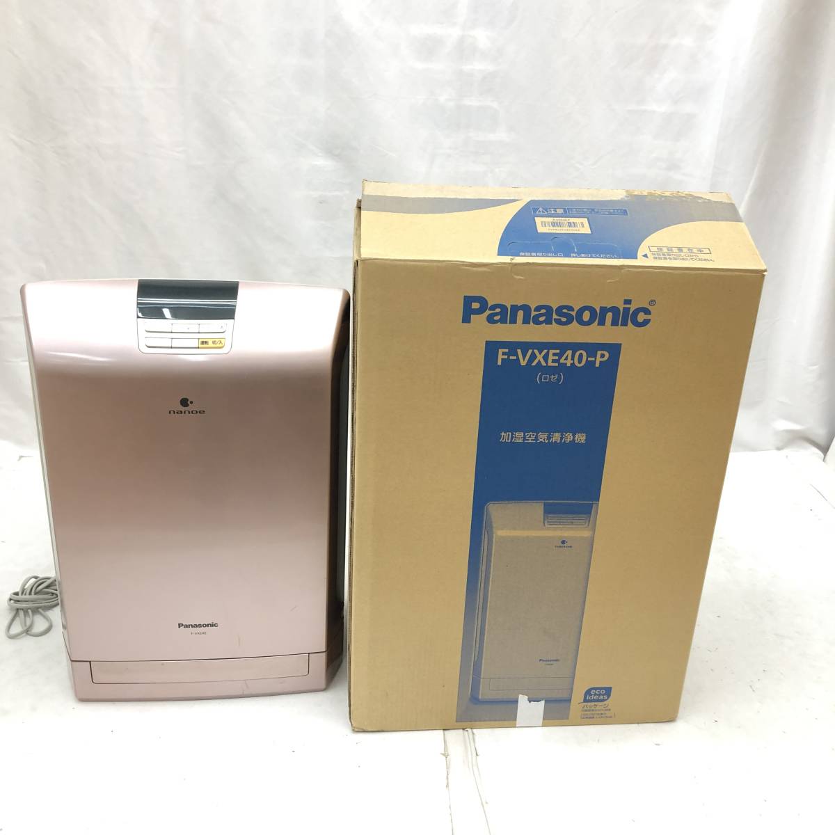 Yahoo!オークション -「panasonic f-vxe40」の落札相場・落札価格