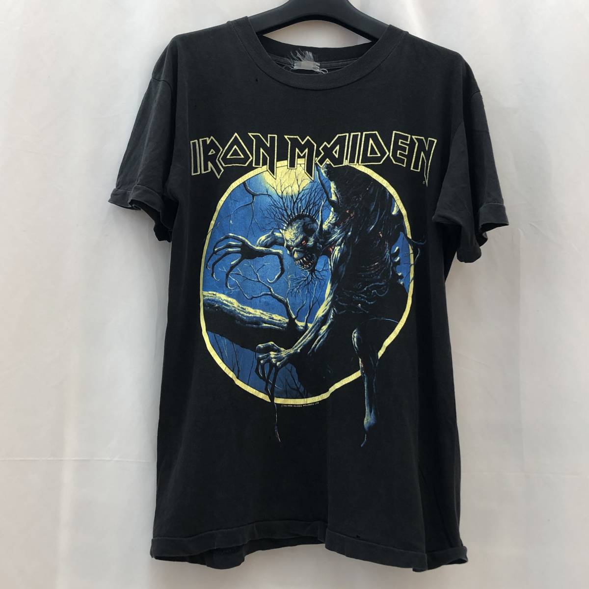 アイアンメイデン Tシャツ シングルステッチ ビンテージ 1992-