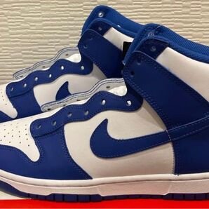 Nike Dunk High "Game Royal" ダンクハイ