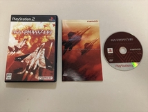 貴重な店頭配布品　23-PS2-1026-T　プレイステーション2　エースコンバットZERO　エースコンバットゼロ　動作品　PS2　プレステ2_画像1