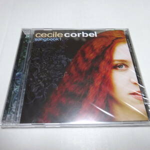 未開封CD/輸入盤「セシル・コルベル / ソングブック 1」Cecile Corbel/Songbook Vol.1