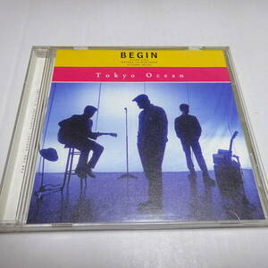  б/у CD/ cell запись [BEGIN / TOKYO OCEAN] Bigi n