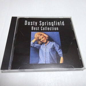 The CD-Club盤/通販限定「ダスティ・スプリングフィールド / ベスト・コレクション 〜この胸のときめきを」全25曲ベスト/Dusty Springfield