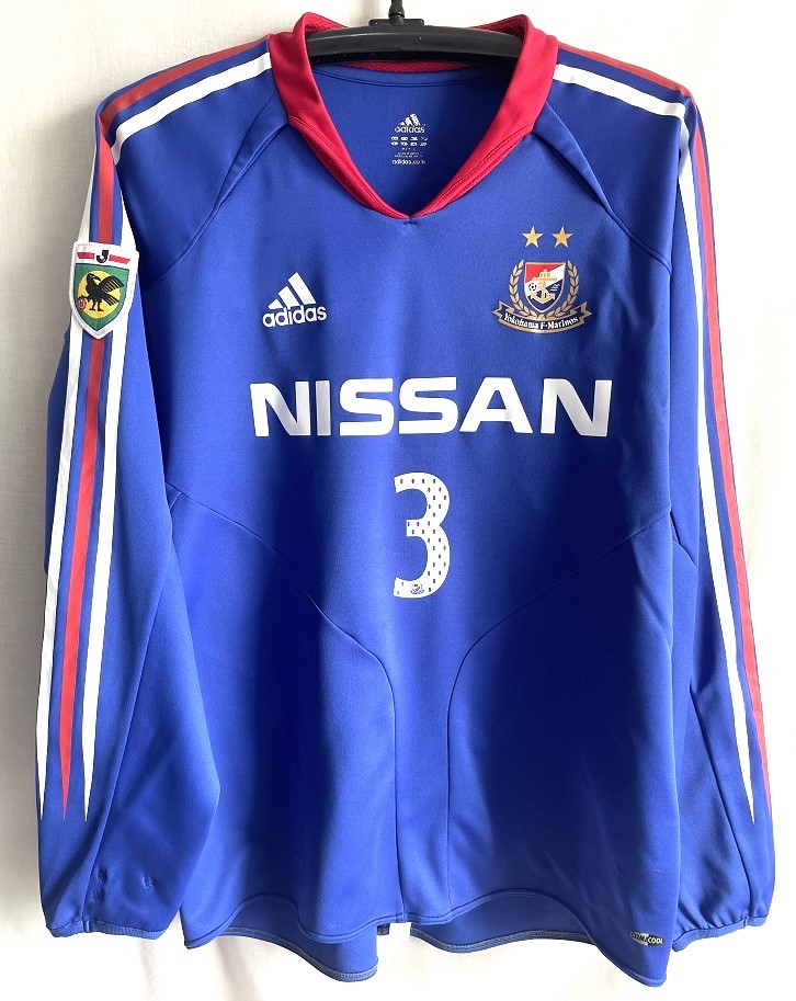 ヤフオク! -「松田直樹 ユニフォーム 横浜 マリノス」の落札相場・落札価格
