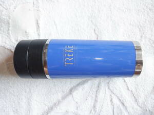 （株）レーベン　　　ＬＥＢＥＮ　　　ステンレス　マグカップ　　魔法瓶　　３５０CC　　ネービ－ブルー