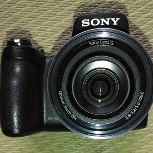 SONY Cyber-shot DSC-HX1