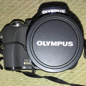 OLYMPUSデジタルカメラSP-550UZ