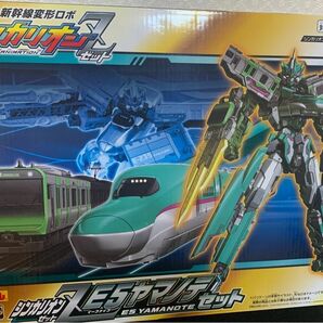  【新品未開封品】シンカリオンZ E5ヤマノテセットる