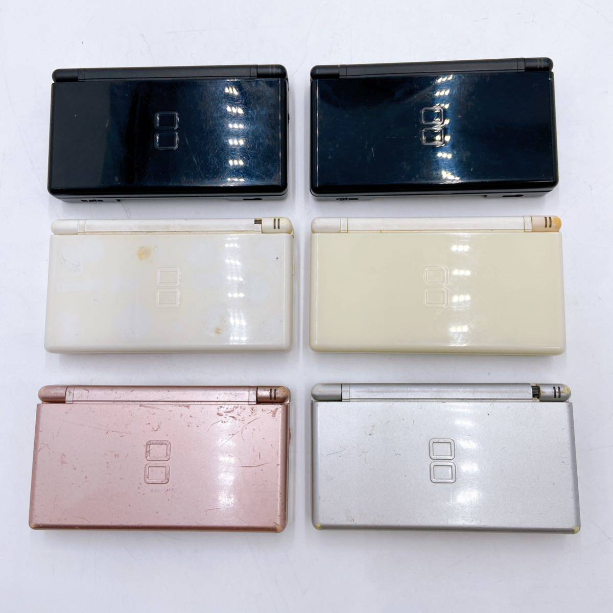 ニンテンドーDS Lite DSライト 本体 12台 まとめてセット Nintendo