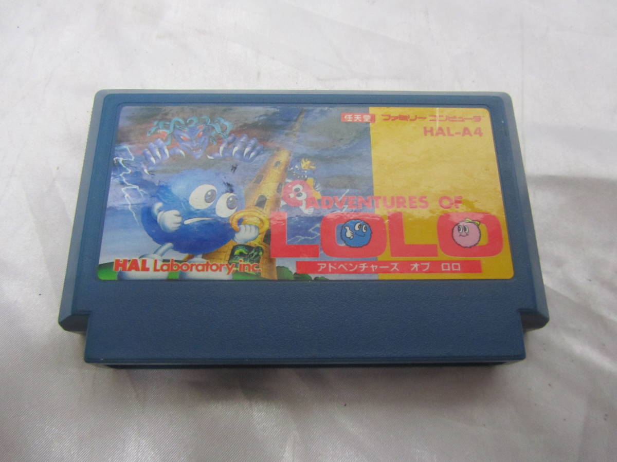 ヤフオク! -「アドベンチャーズオブロロ」の落札相場・落札価格