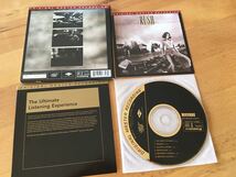 Rush / Permanent Waves(MFSL 24K Gold CD)ラッシュ (Mobile Fidelity Sound Lab：UDCD 772)_画像4