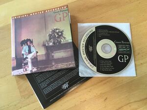 GRAM PARSONS / GP(MFSL Hybrid SACD)グラム・パーソンズ (Mobile Fidelity Sound Lab： UDSACD 2158)