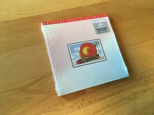 【新品未開封品】THE ALLMAN BROTHERS BAND / EAT A PEACH(MFSL Hybrid SACD)Mobile Fidelity Sound Lab： UDSACD 2102