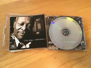 B.B. King / Reflections(Single Layer SACD)B.B.キング／マルチch収録(Stereo/Multichannel)