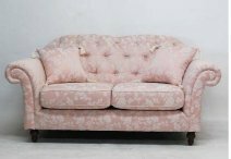 ! Princess . series Jennifer Taylor pink triple sofa Jennifer Taylor haruno pink 3 seater . sofa 