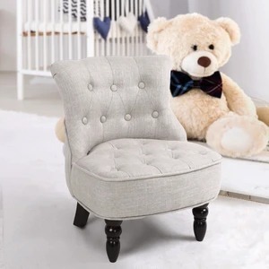  Princess . series white small doll chair child also!