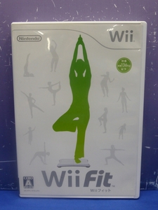 K11　任天堂 Wii Fit ソフト