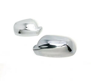  Peugeot for 407 2004-2011 chrome plating side mirror cover door mirror cover YMC-49944