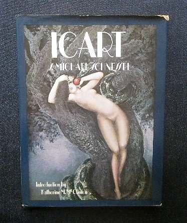 ルイ･イカール 洋書画集 1976年 Louis Icart アールデコ 女性画･絵画, 絵画, 画集, 作品集, 画集