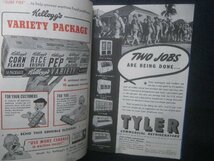 1943年 The Progressive Grocer アメリカ食品小売業/スーパーマーケット/パッケージ・デザイン アメリカン ヴィンテージ_画像4