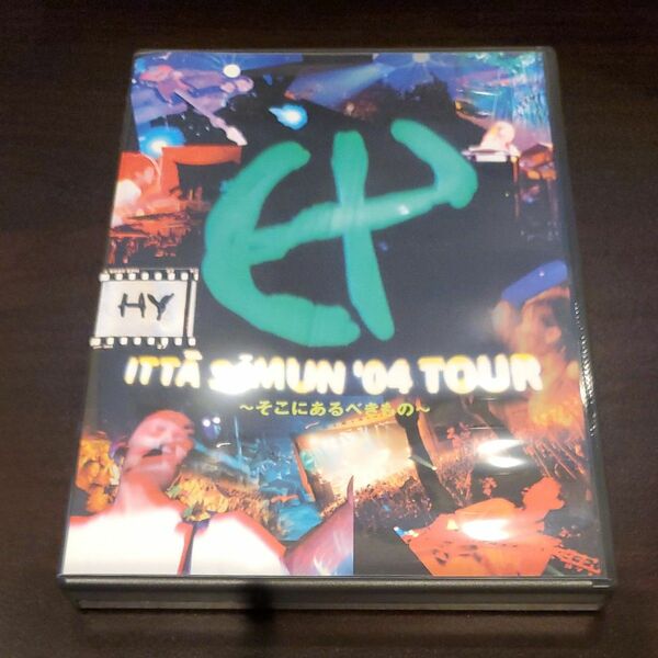 HY　ITTA SOMUN ’04 TOUR　 DVD