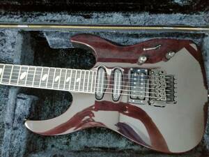 Caparison TAT SSH Capa ...Through and Through