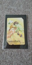 望月淳 Pandora Heart パンドラハーツ 図書カード 500円 未使用 非売品_画像1