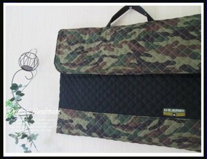 * camouflage * camouflage * dark green series * disaster prevention head width cover *.. sause 