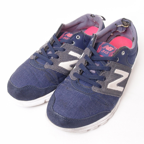 New Balance ローカットスニーカー mift WL315D 24cm