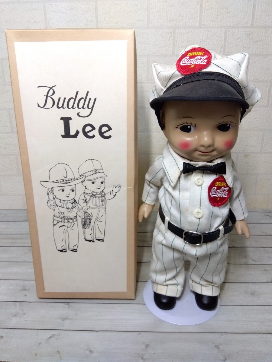Yahoo!オークション -「buddy lee 人形」の落札相場・落札価格