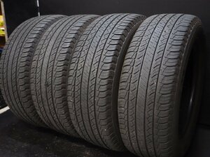 21年製 バリ山 ミシュラン LATITUDE TOUR HP【 265/60R18 4本 】プラド FJ ハイラックス グランドチェロキー ゲレンデ パジェロ Gクラス